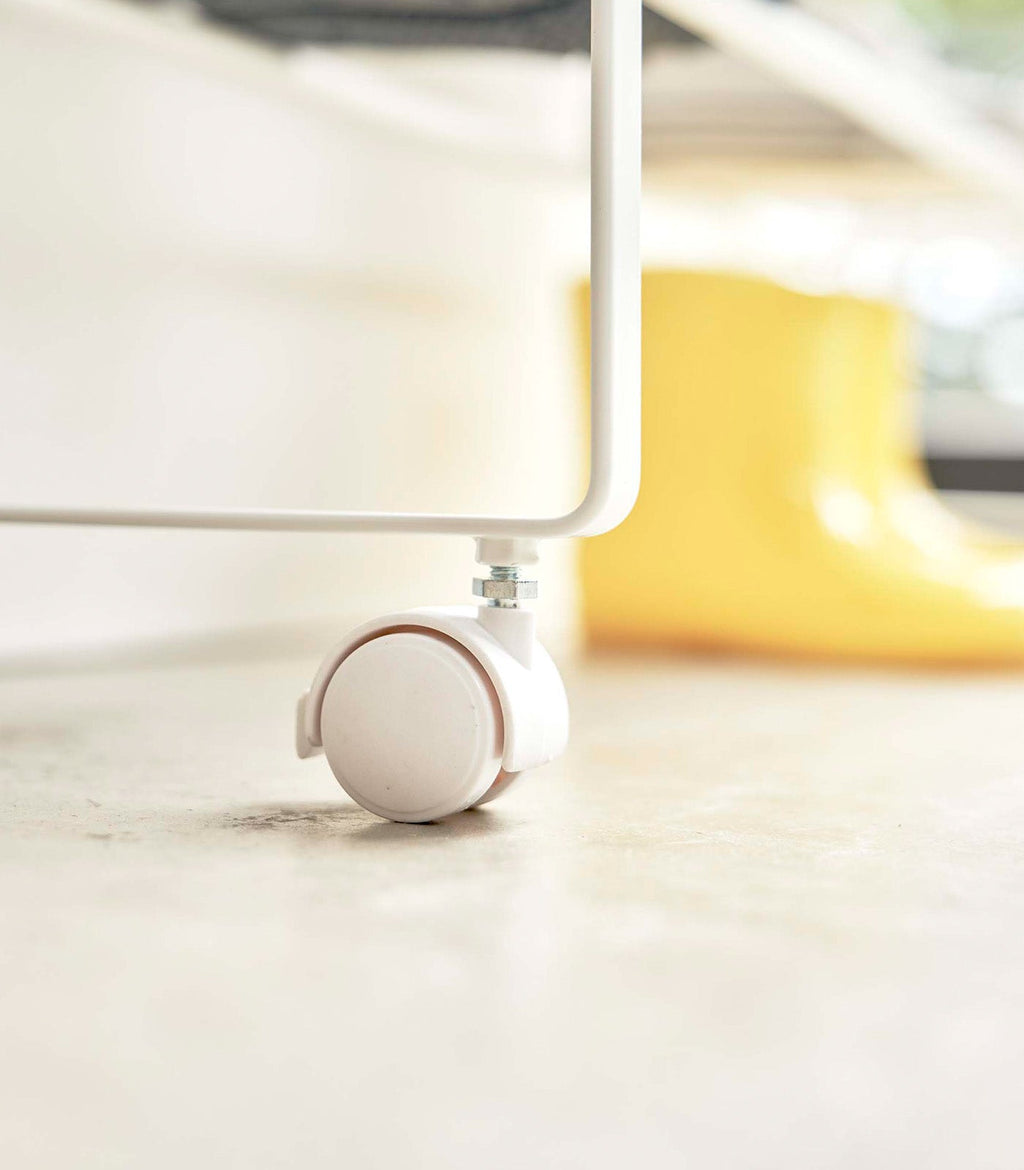 Entryway Storage Cart (29.33 H)  - Steel