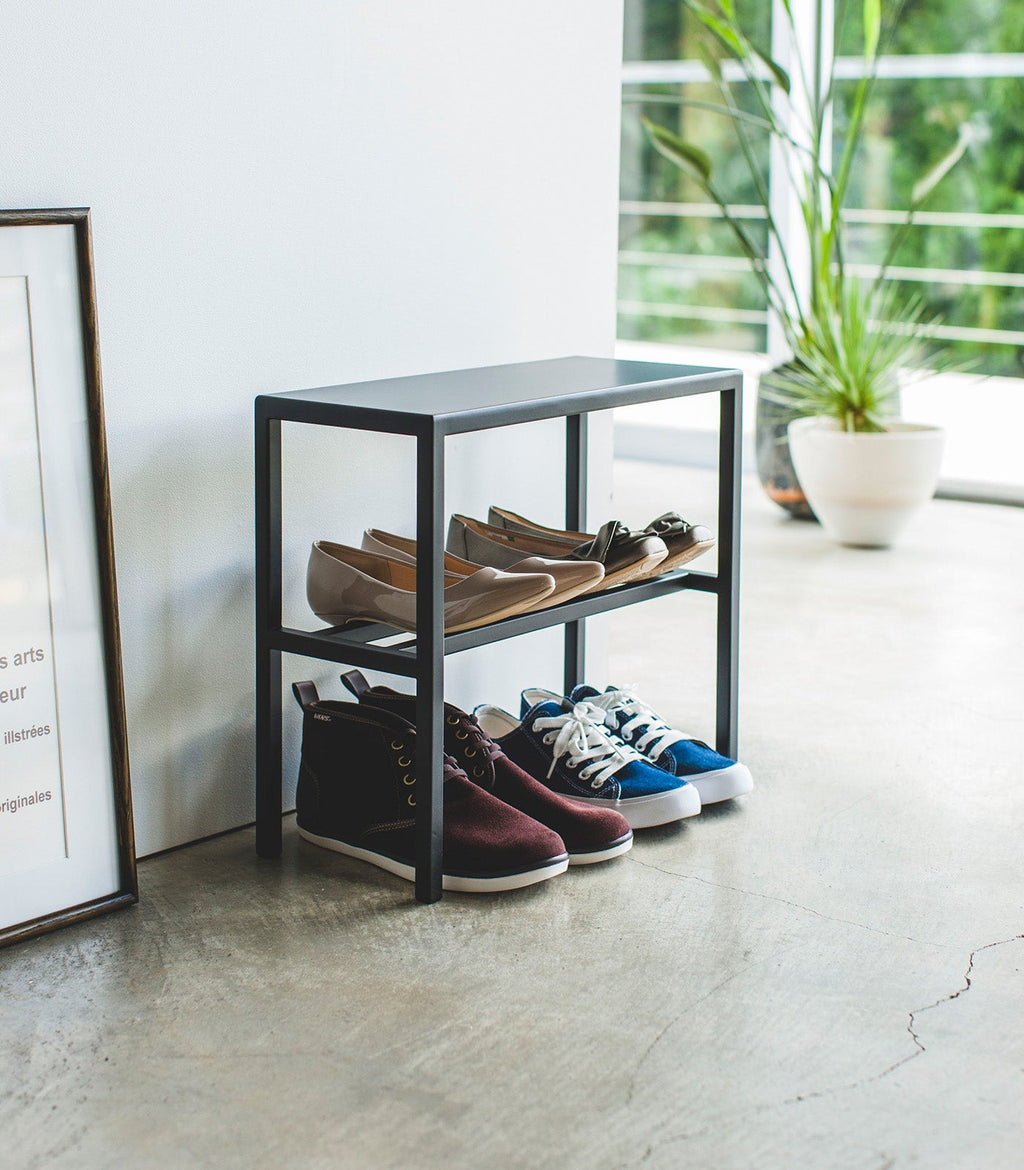 Shoe Organizer (16 H)  - Steel