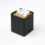 Tissue Box Cover - Square - Steel
