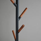 Coat Rack (70 H)  - Steel