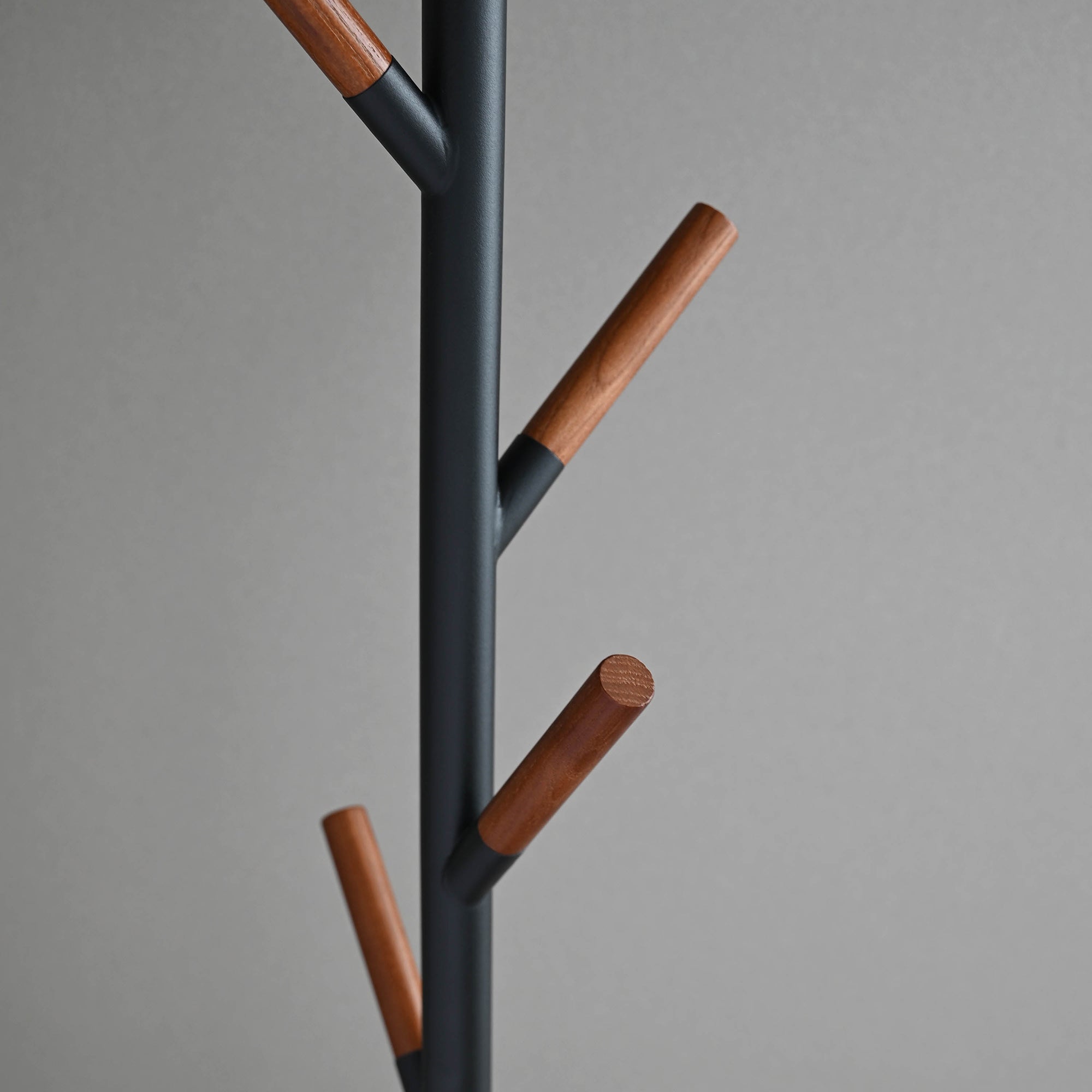 Coat Rack (70 H)  - Steel