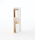 Bathroom Organizer - Steel + Wood