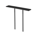 VESA-Compliant TV Shelf (24 H)  - Steel