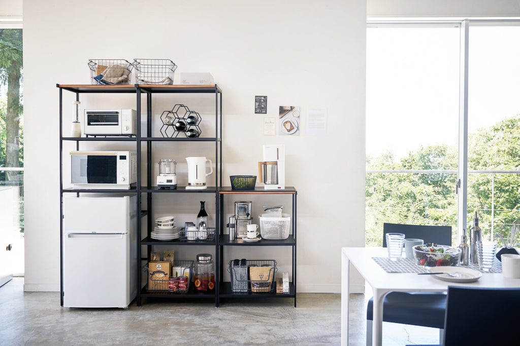 Storage Rack - 35-Inch (35 H)  - Steel