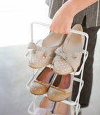 Shoe Rack (31 H)  - Steel