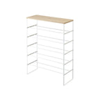 Six-Tier Shoe Rack (34 H)  - Steel