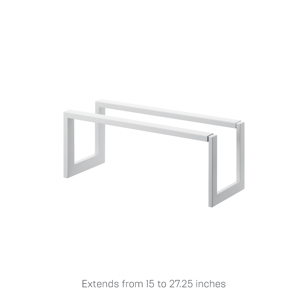 Expandable Shoe Rack (6 H)  - Steel