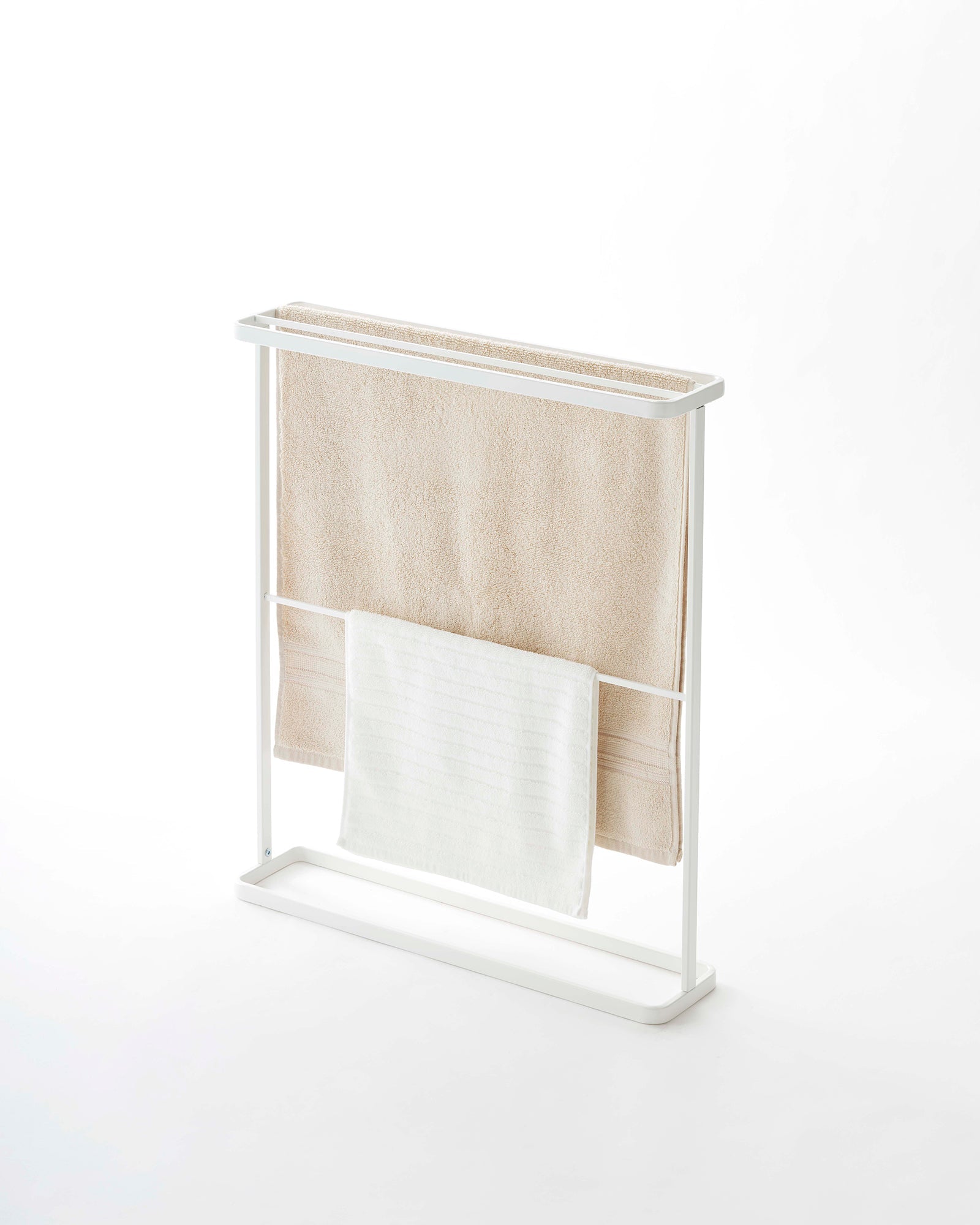 Bath Towel Hanger (30 H)  - Steel