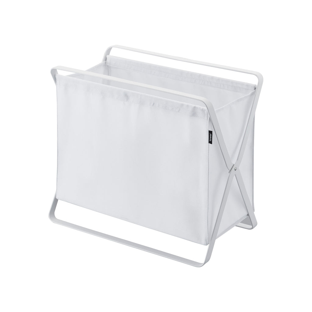 Folding Storage Bin - Steel