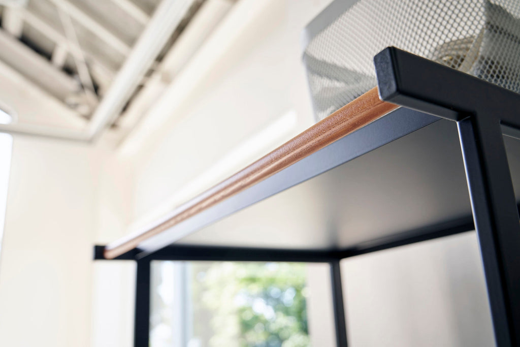 Storage Rack - 67-Inch (Fridge) (67 H)  - Steel