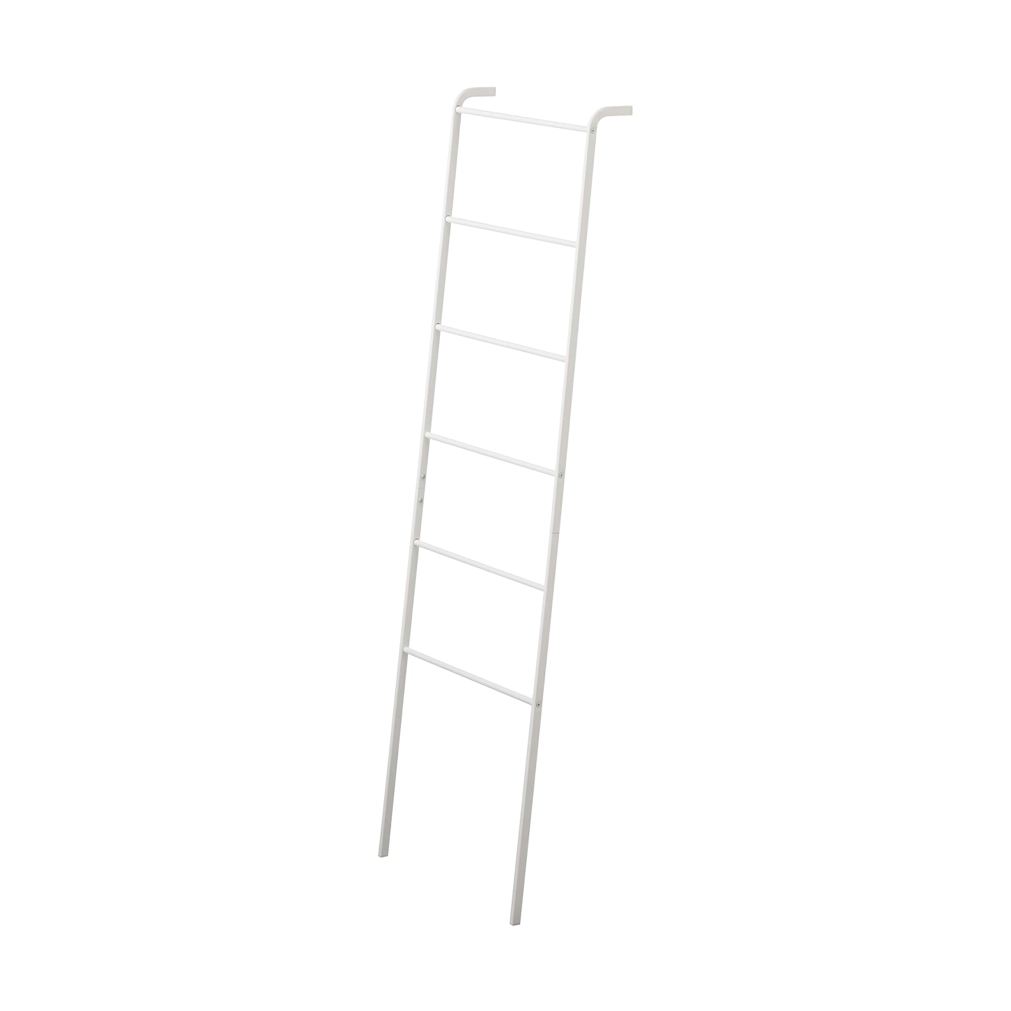 Leaning Storage Ladder (63 H)  - Steel