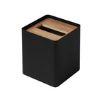 Tissue Box Cover - Square - Steel