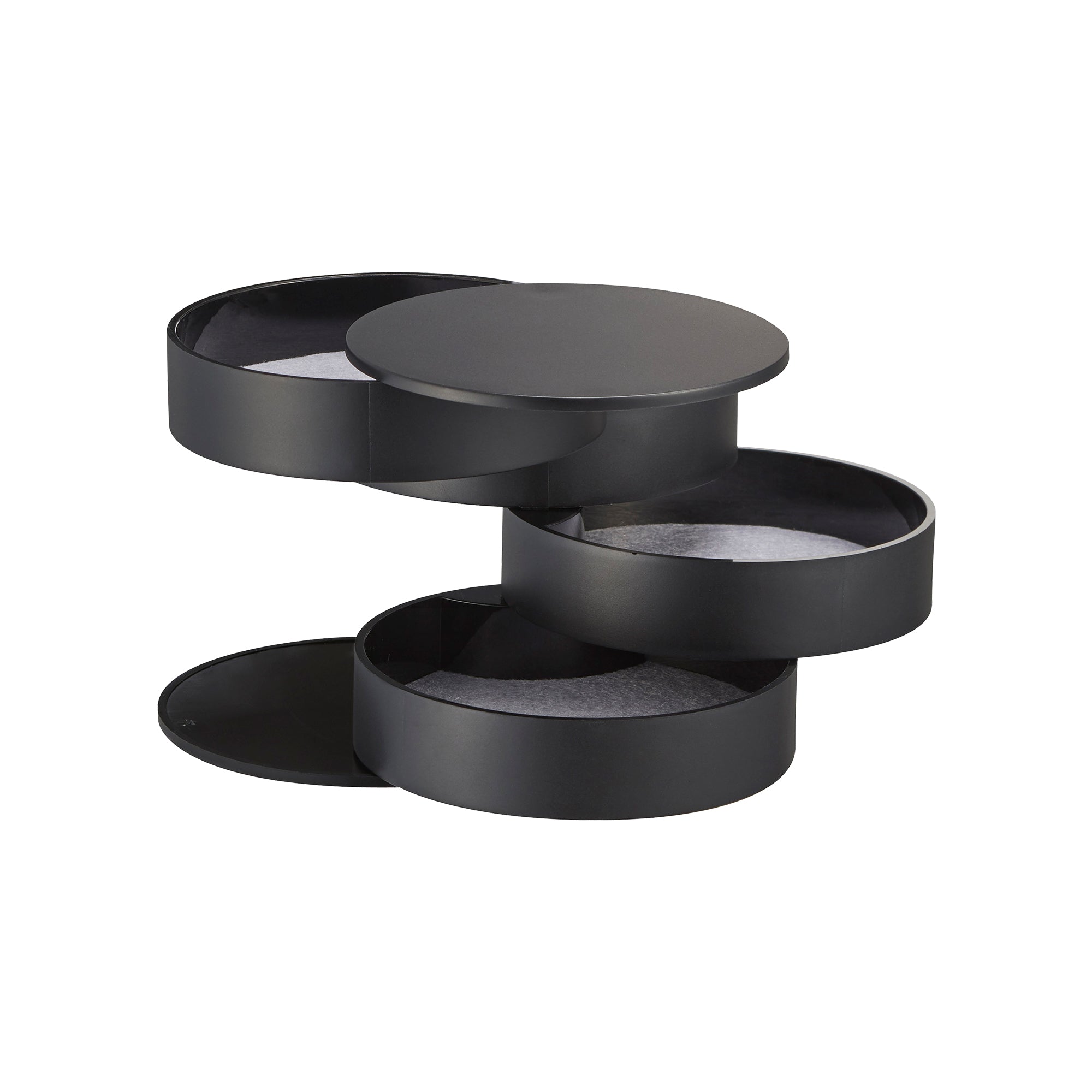 Stacked Jewelry Organizer