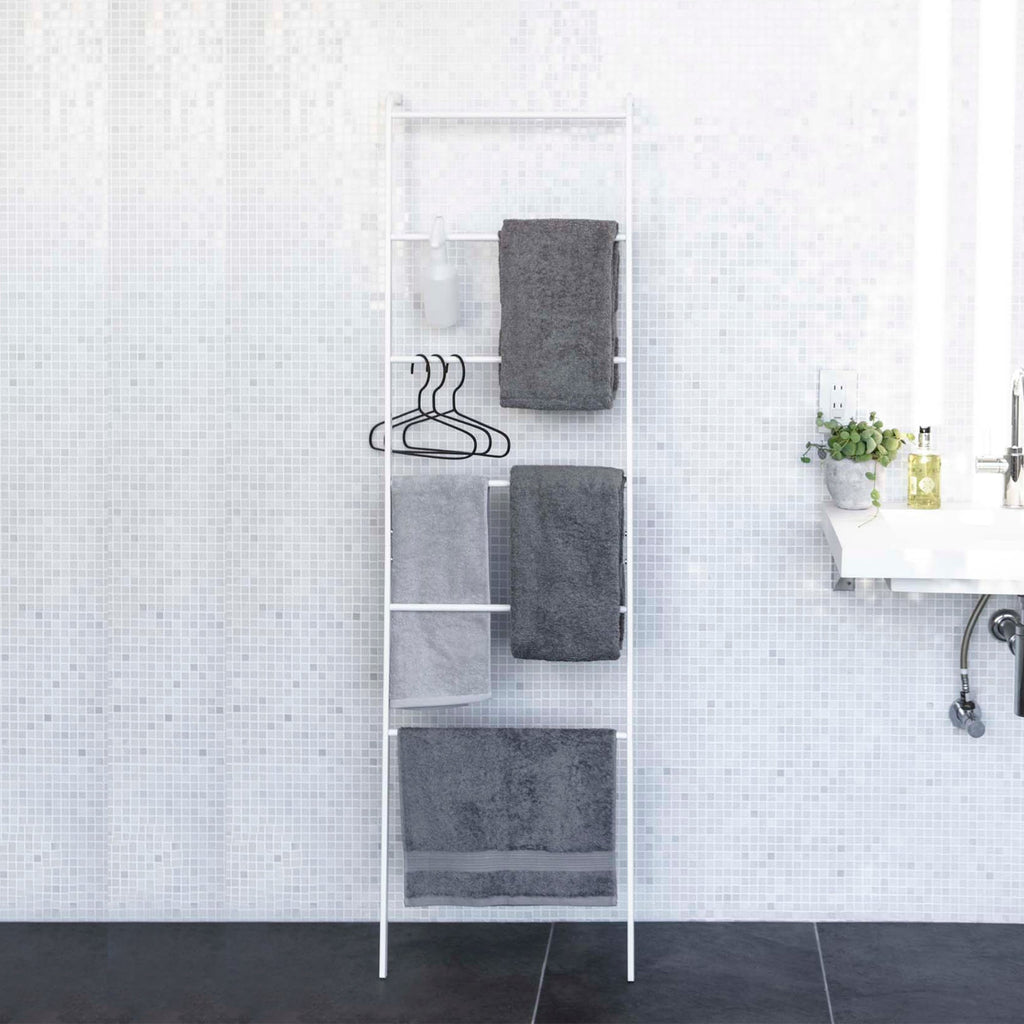 Leaning Storage Ladder (63 H)  - Steel