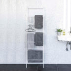 Leaning Storage Ladder (63 H)  - Steel